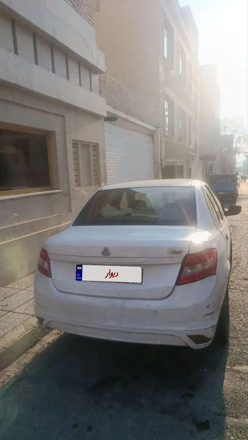 ساینا مدل 96|خودرو سواری و وانت|تهران, مشیریه|دیوار