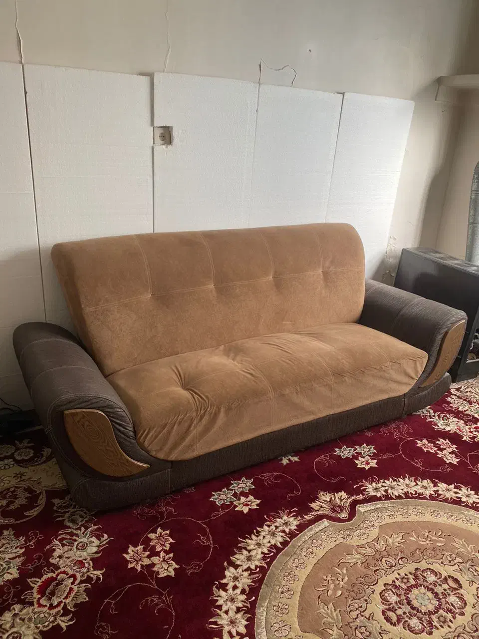 مبل هفت نفره|مبلمان خانگی و میز عسلی|ساری, |دیوار