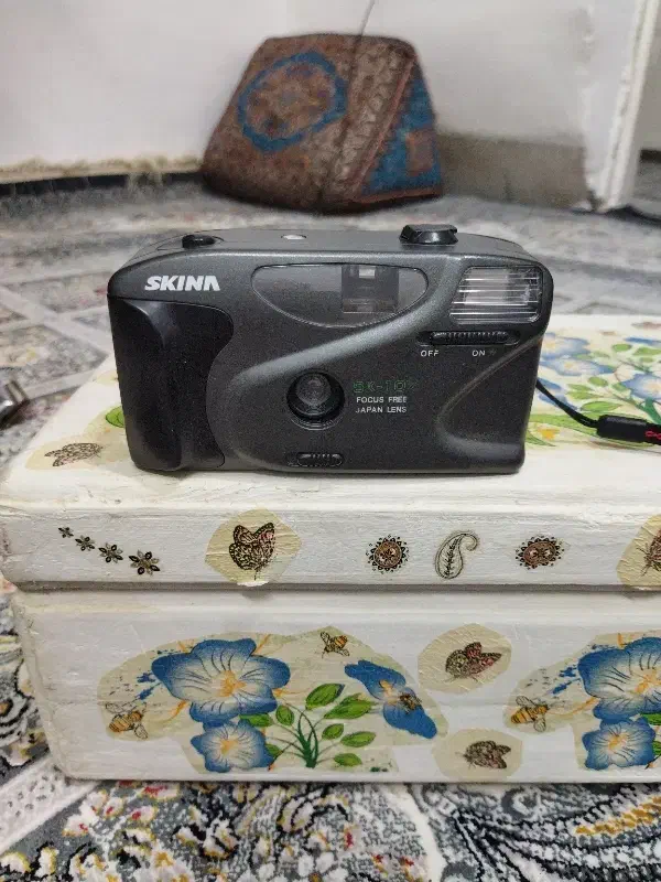 دوربین شکاری روسی|کلکسیون اشیاء عتیقه|سبزوار, زینبیه|دیوار