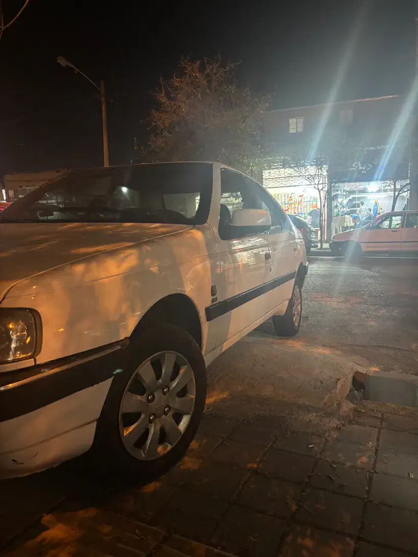 ۴۰۵slxمدل۹۵|خودرو سواری و وانت|تربت جام, پاسداران|دیوار