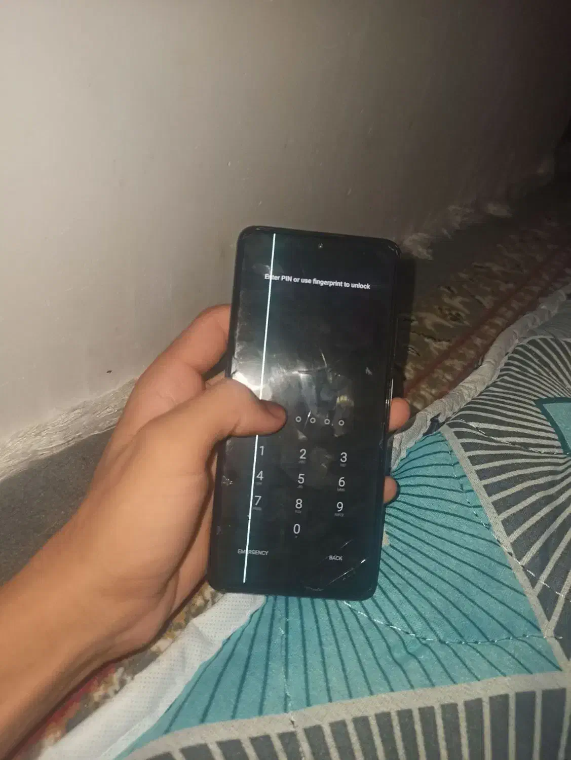 شیائومی 12 Pro با حافظهٔ ۲۵۶ گیگابایت|موبایل|کهنوج, |دیوار