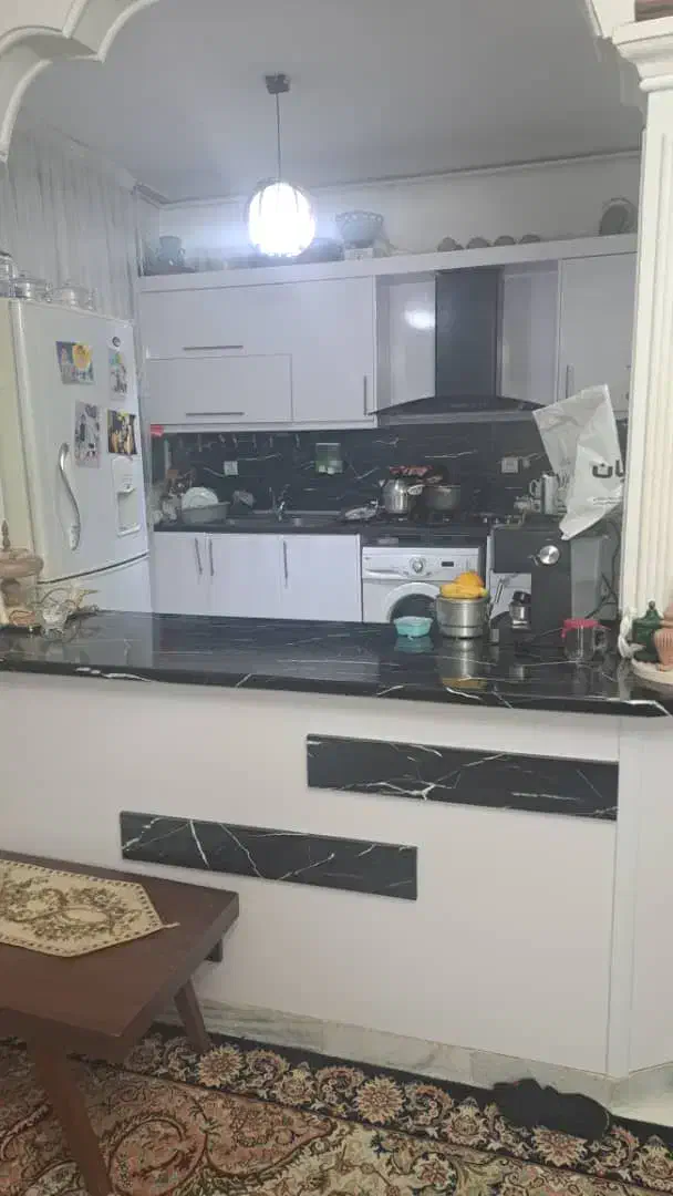 اپارتمان ۷۵متری  اقدسیه ۳و۵ سنداماده|فروش آپارتمان|مشهد, الهیه|دیوار