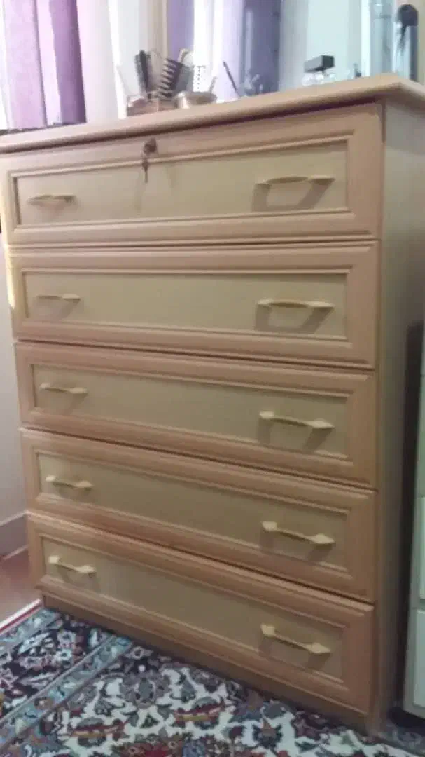 دراور میز آرایشی|جاکفشی، کمد، دراور|بابلسر, |دیوار