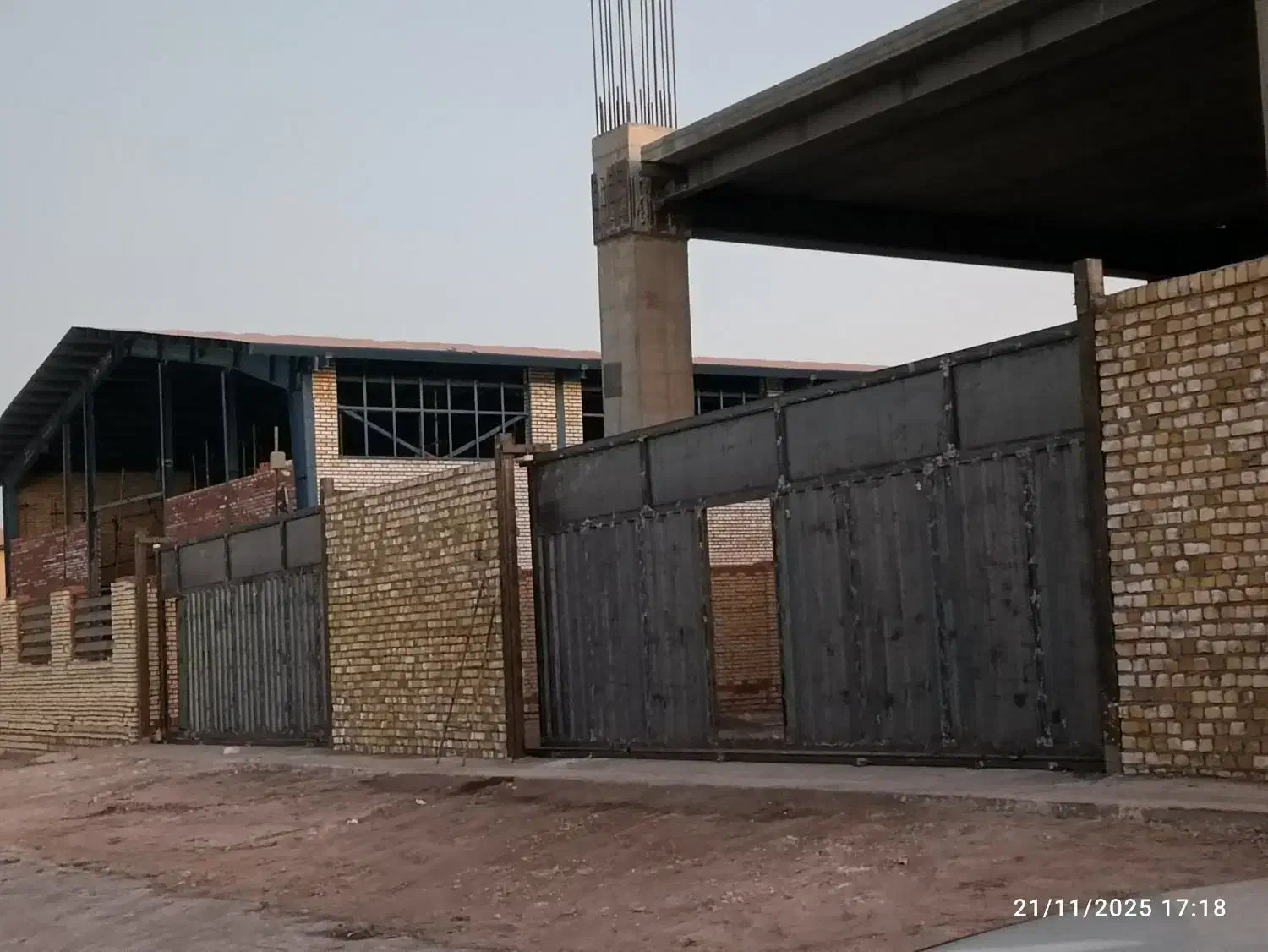 خدمات جوشکاری پذیرفته میشود|خدمات پیشه و مهارت|قم, دورشهر|دیوار