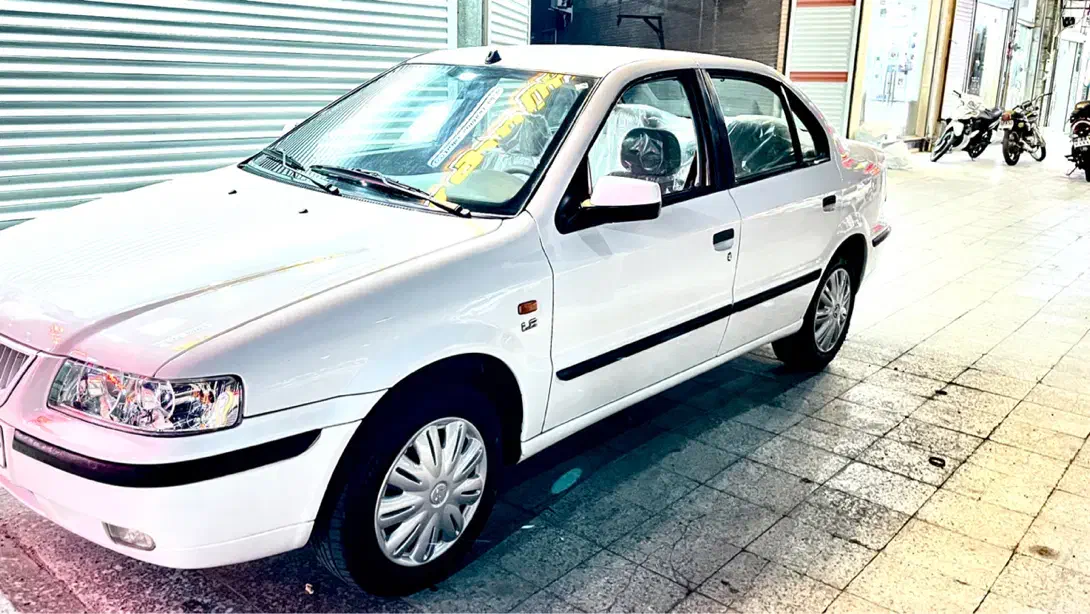 سمند LX ساده، مدل ۱۳۹6|خودرو سواری و وانت|دزفول, |دیوار