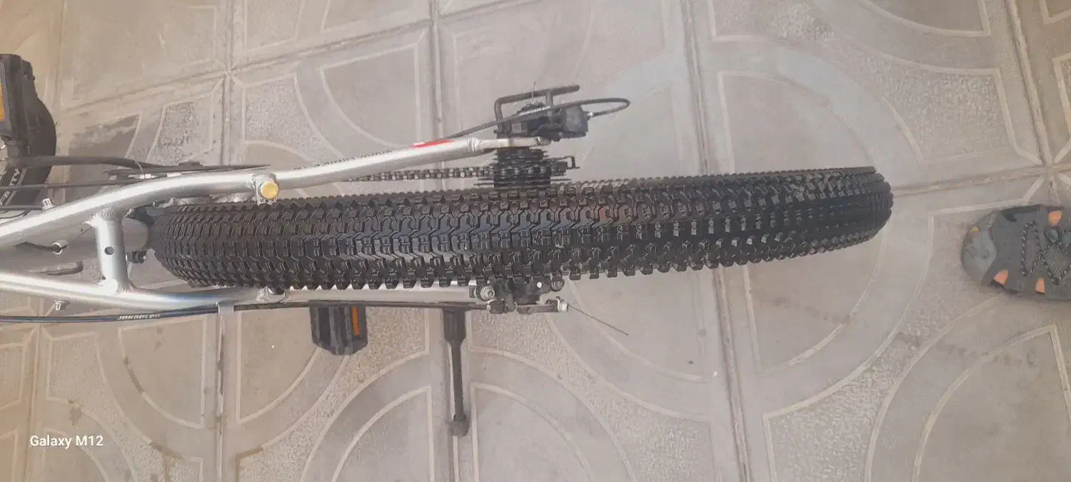 دوچرخه دنده ۲۶|دوچرخه، اسکیت، اسکوتر|تربت جام, خیرآباد|دیوار