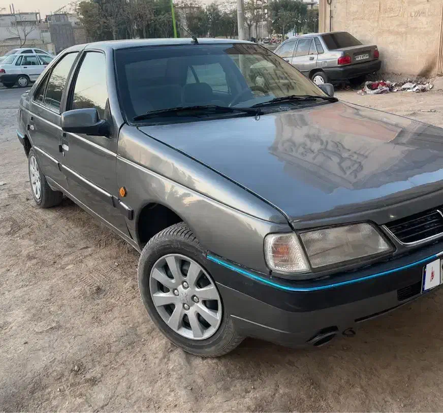 405 اتاق slx|خودرو سواری و وانت|کاشان, راوند|دیوار