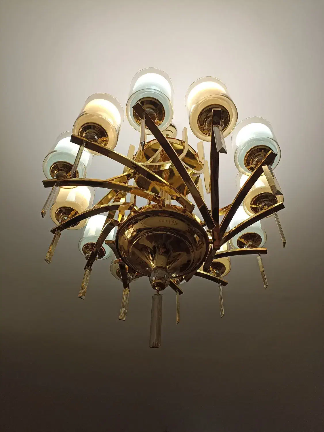 لوستر|لوستر و چراغ آویز|تهران, والفجر (افسریه)|دیوار