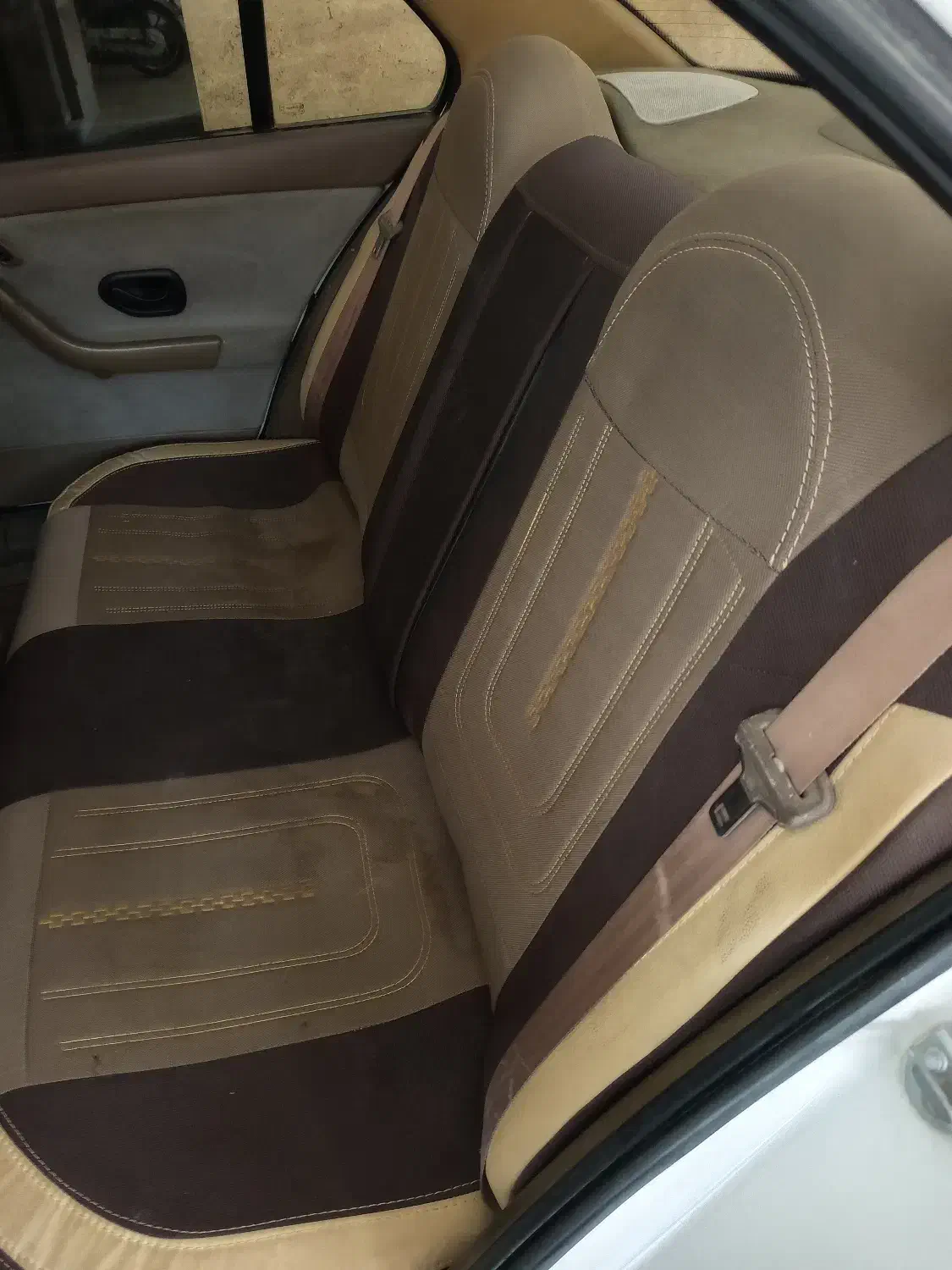 سمند lxدوگانه شرکتی مدل ۸۹|خودرو سواری و وانت|اراک, |دیوار