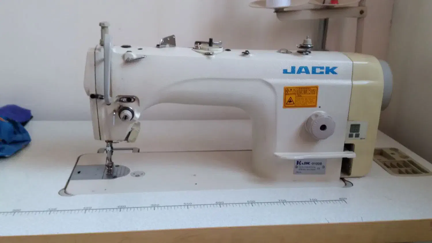 چرخ خیاطی جک|چرخ خیاطی و ریسندگی|تربت جام, جامی|دیوار