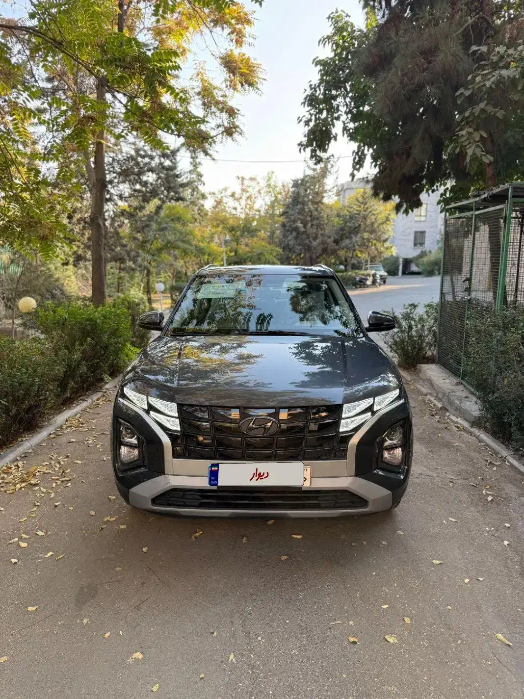 هیوندای کرتا CRETA 2023 خاکستری صفر خشک|خودرو سواری و وانت|تهران, گیشا|دیوار