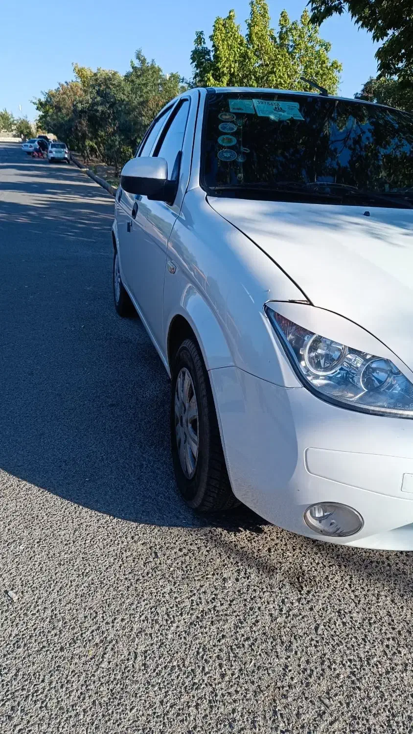 فروش تیبا۲ 1400|خودرو سواری و وانت|اراک, |دیوار