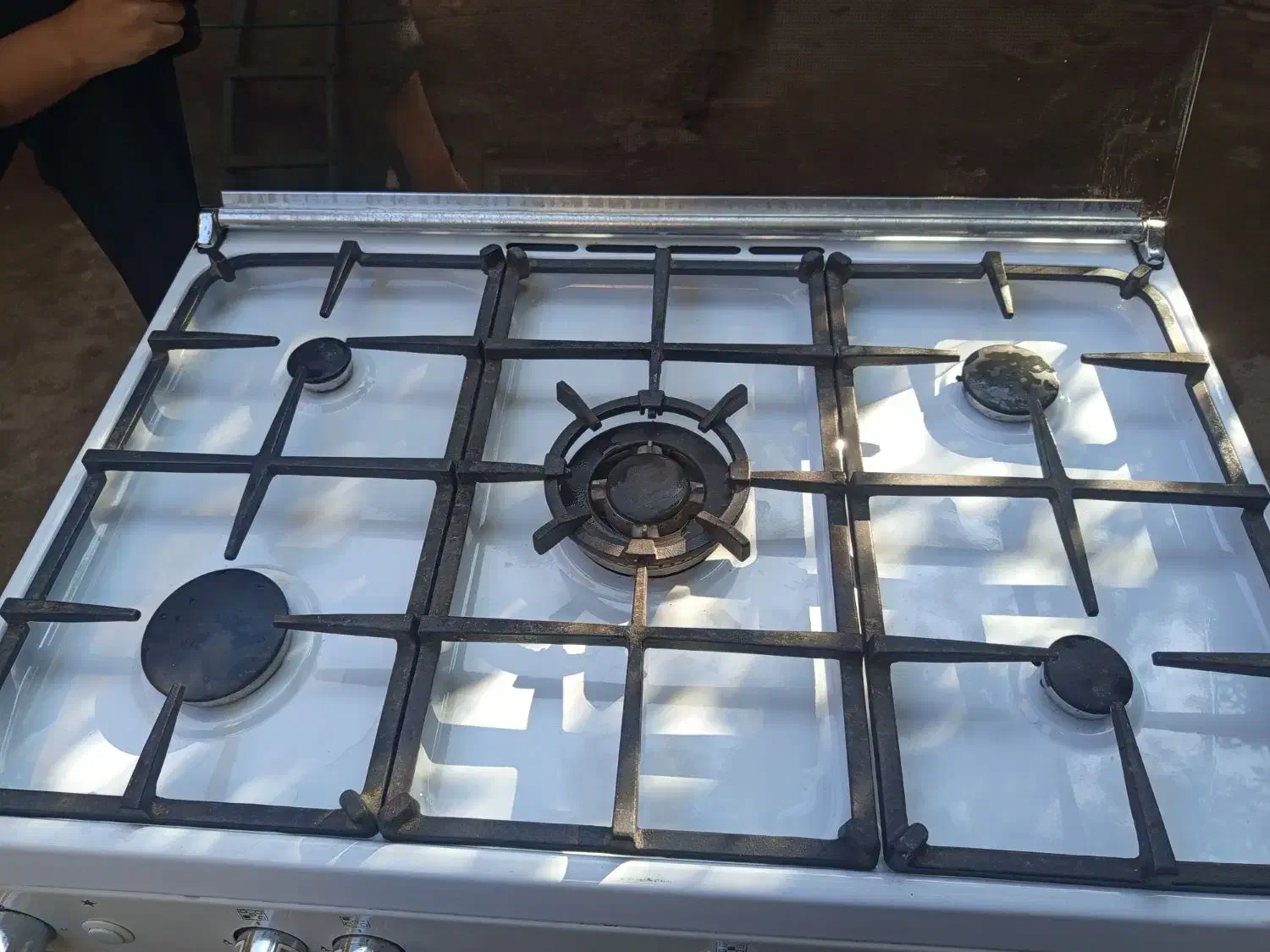 اجاق گاز|اجاق گاز و لوازم برقی پخت‌وپز|گرمسار, |دیوار