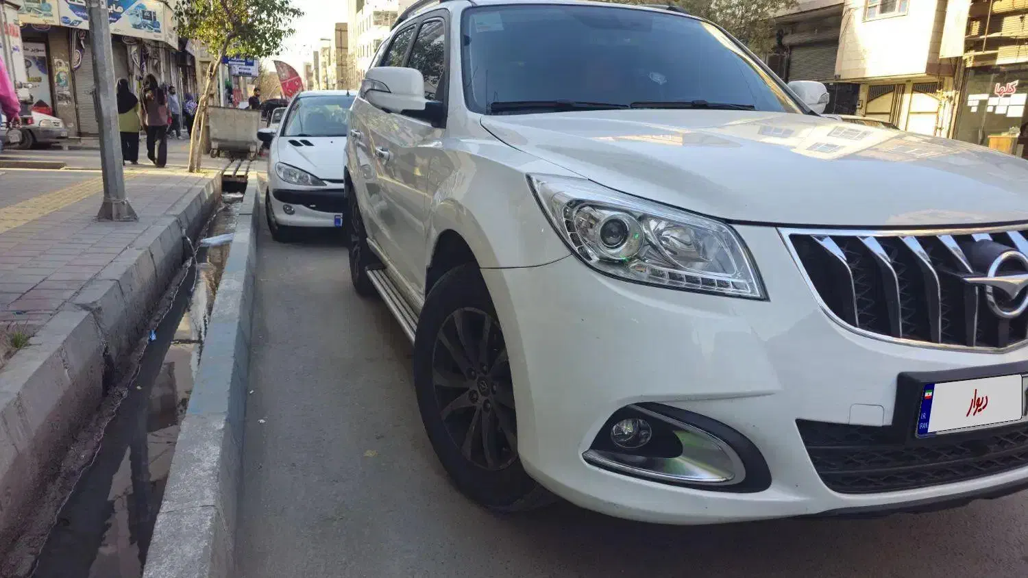 هایما s7|خودرو سواری و وانت|بهارستان, |دیوار