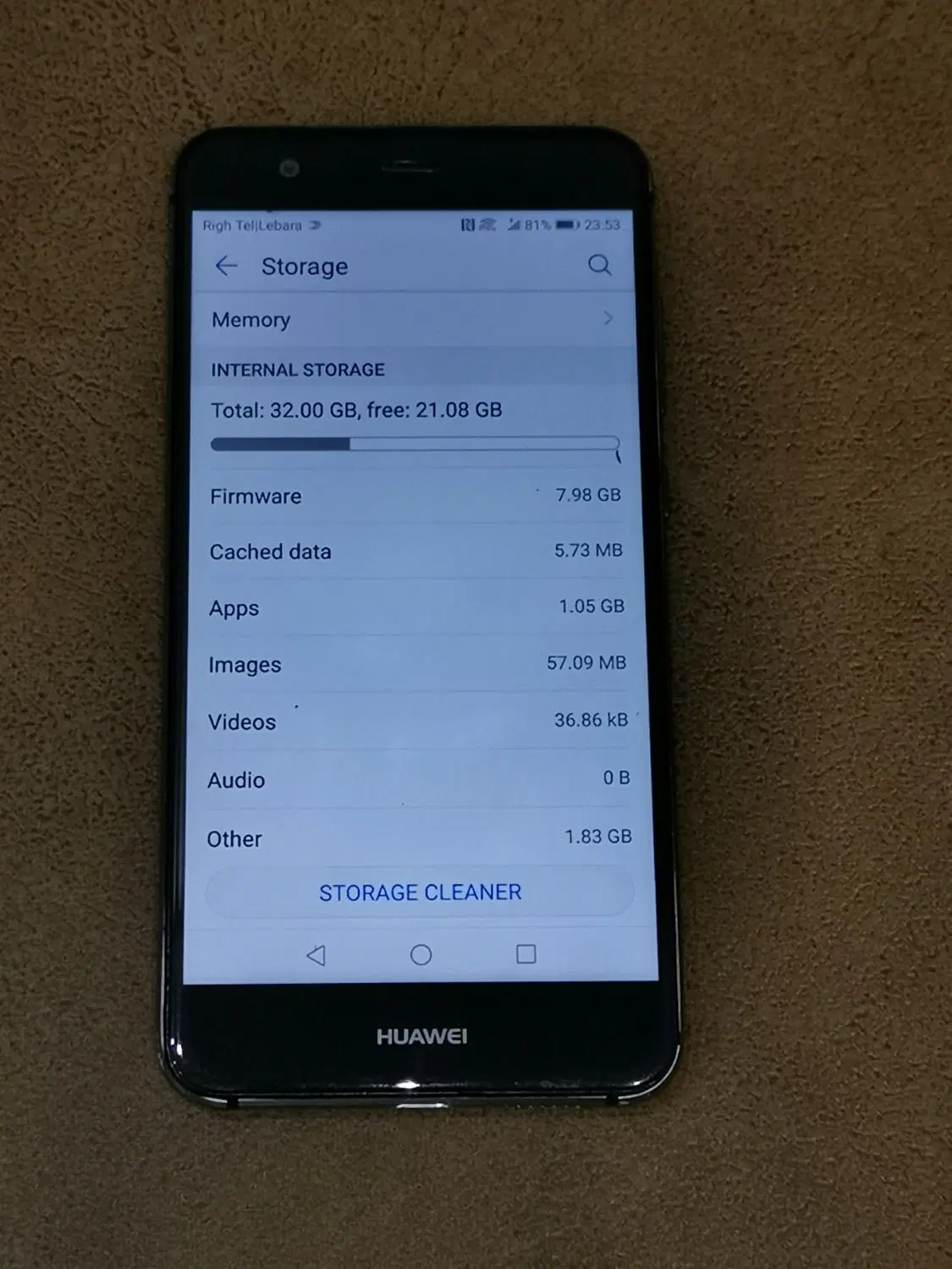 Huawei P10|موبایل|مشهد, رضاشهر|دیوار