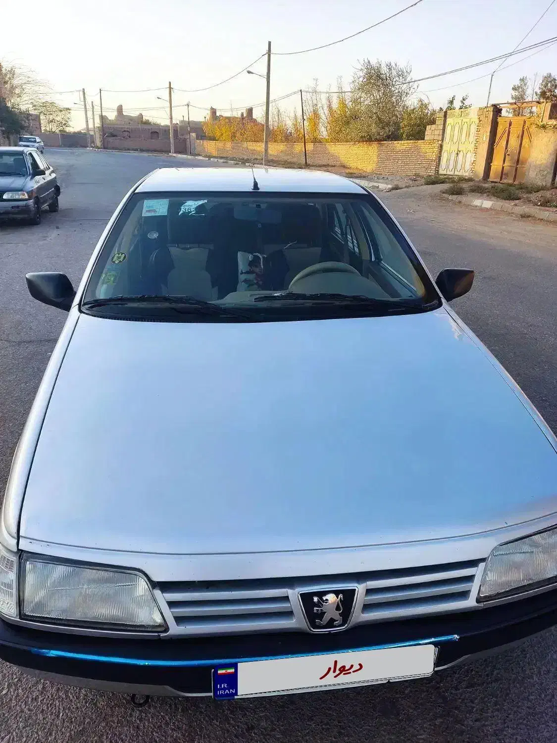 پژو 405دوگانه کارخونه مدل 95|خودرو سواری و وانت|بیرجند, |دیوار