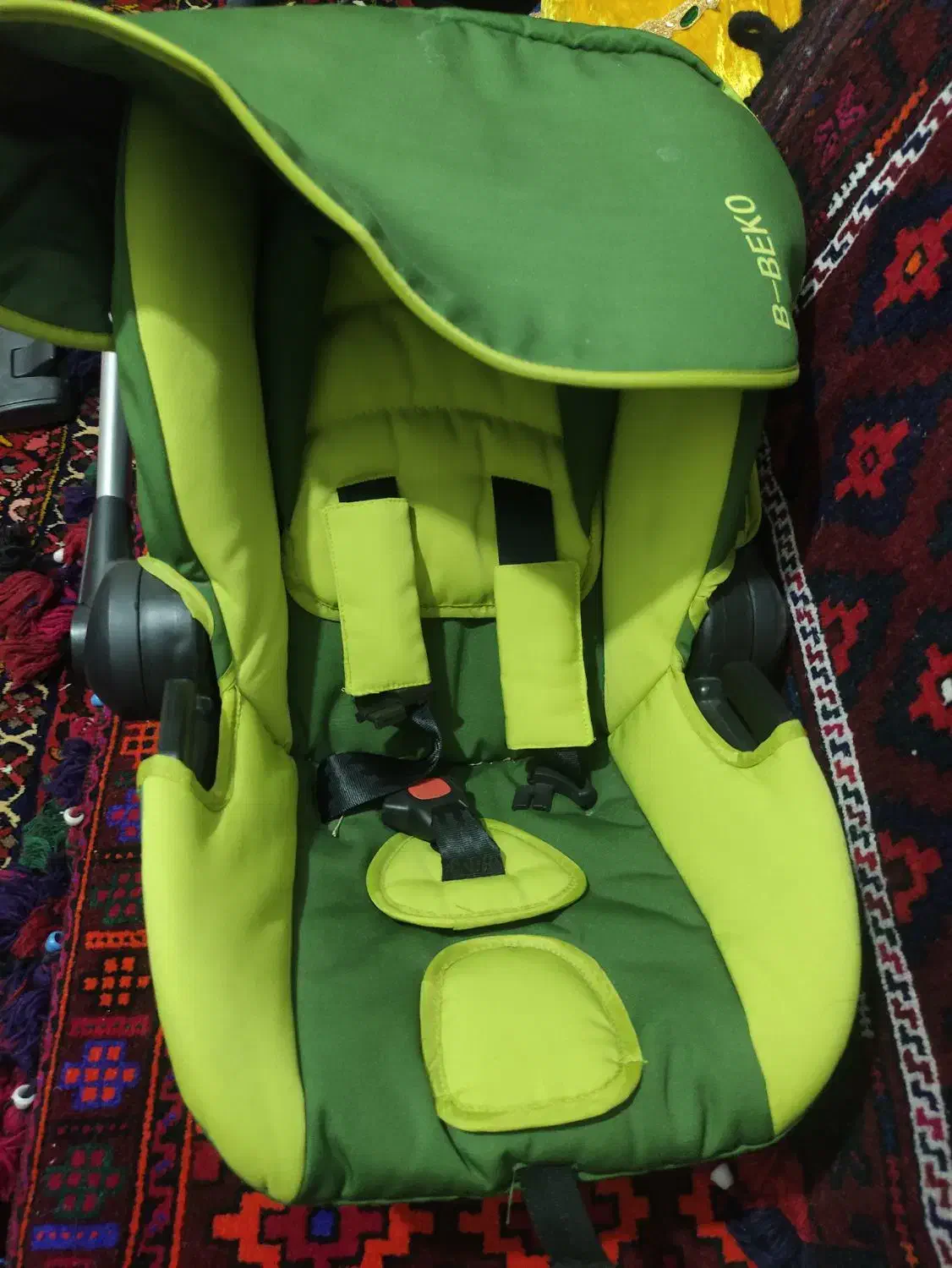 کریر|کالسکه و لوازم جانبی|شاهین‌شهر, فردوسی|دیوار