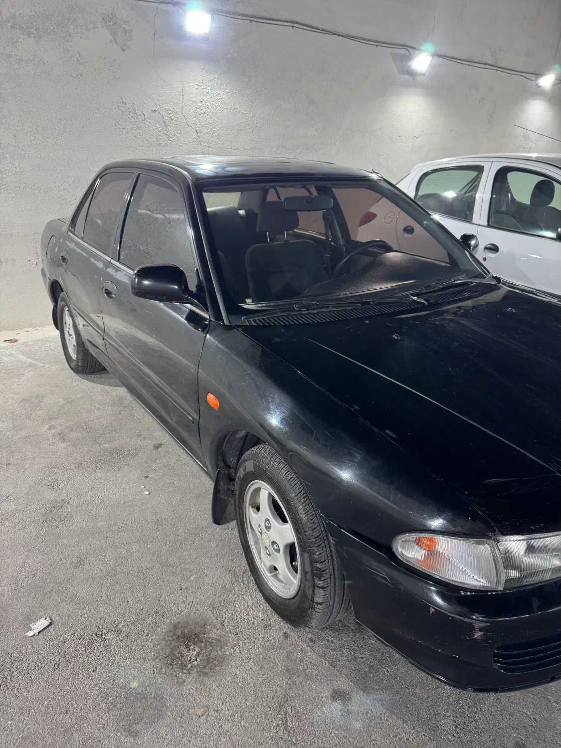 لنسر ۹۲ اتومات|خودرو سواری و وانت|کرج, عظیمیه|دیوار