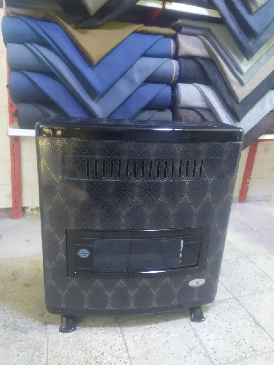 بخاری|بخاری، هیتر، شومینه|جوانرود, |دیوار