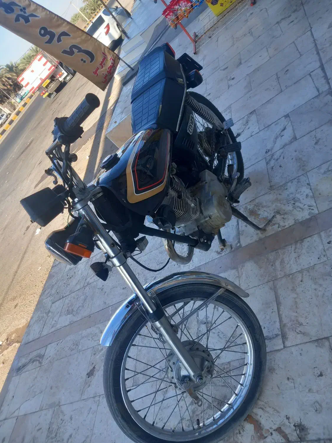 موتور۲۰۰|موتورسیکلت|نرماشیر, |دیوار