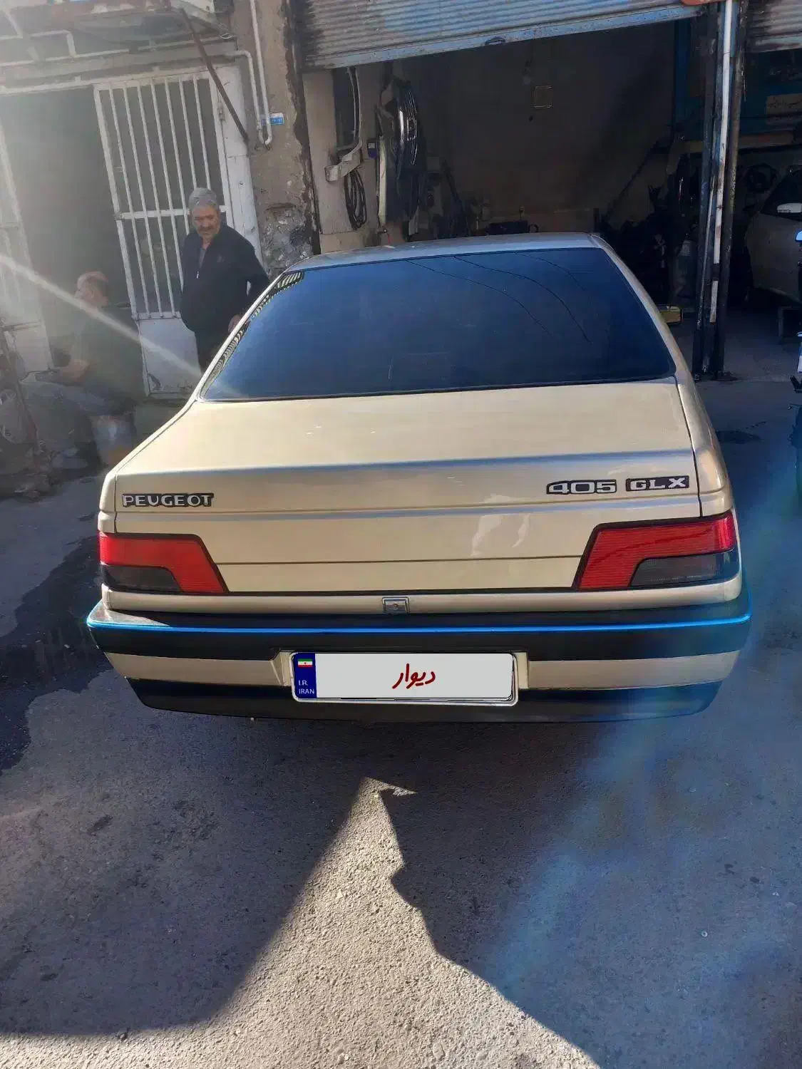 پژو۴۰۵|خودرو سواری و وانت|کرج, کرج نو|دیوار