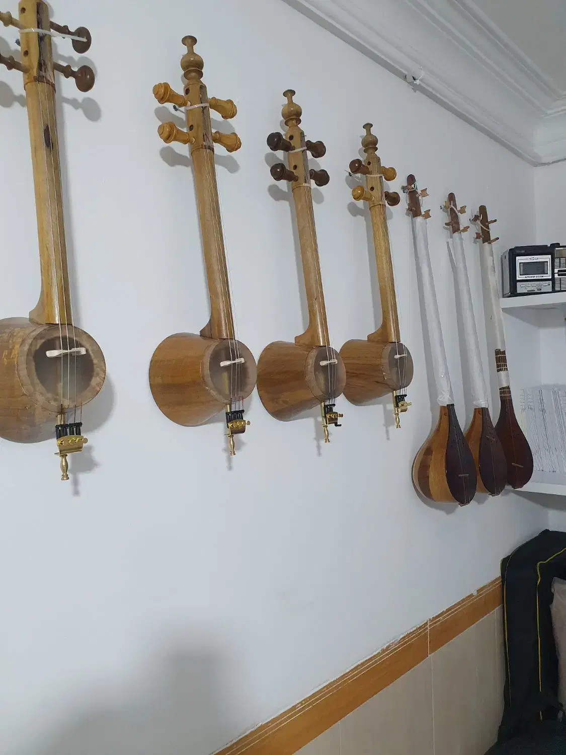 فروشگاه لوازم موسیقی هورا.|سازهای سنتی|کوهدشت, |دیوار