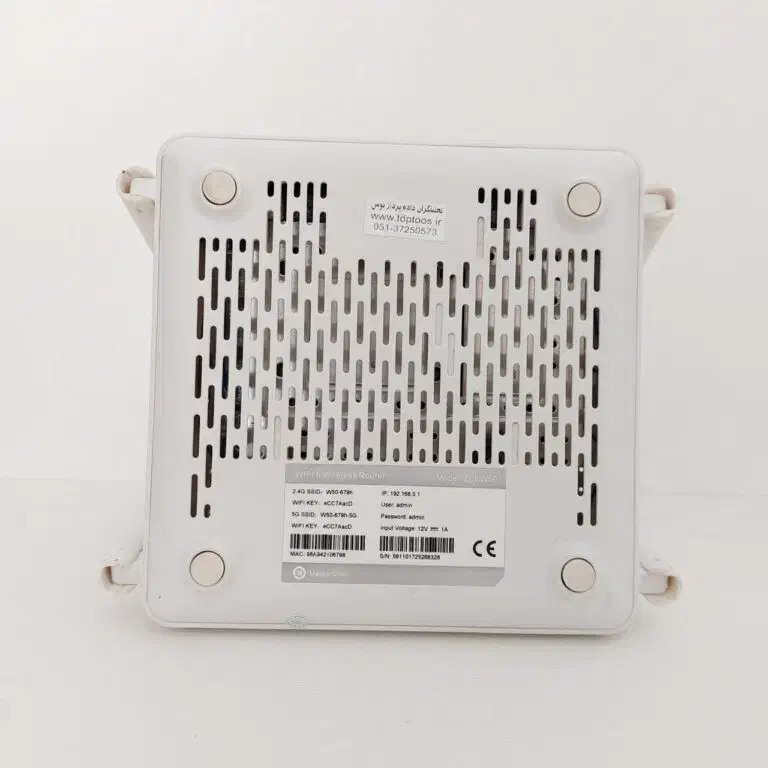 مودم روتر سیمکارتی ZLT X16|مودم و تجهیزات شبکه|کرج, حصارک بالا|دیوار