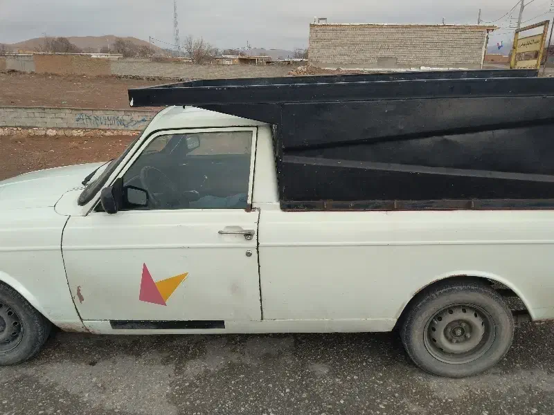 حمل بار با وانت|خدمات حمل و نقل|حاجیلار, |دیوار