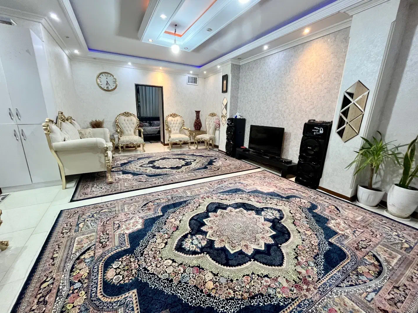 ۸۰ متری/عروسک اکازیون/فول تجهیز/قایمیه|فروش آپارتمان|اسلام‌شهر, شهرک قائمیه|دیوار