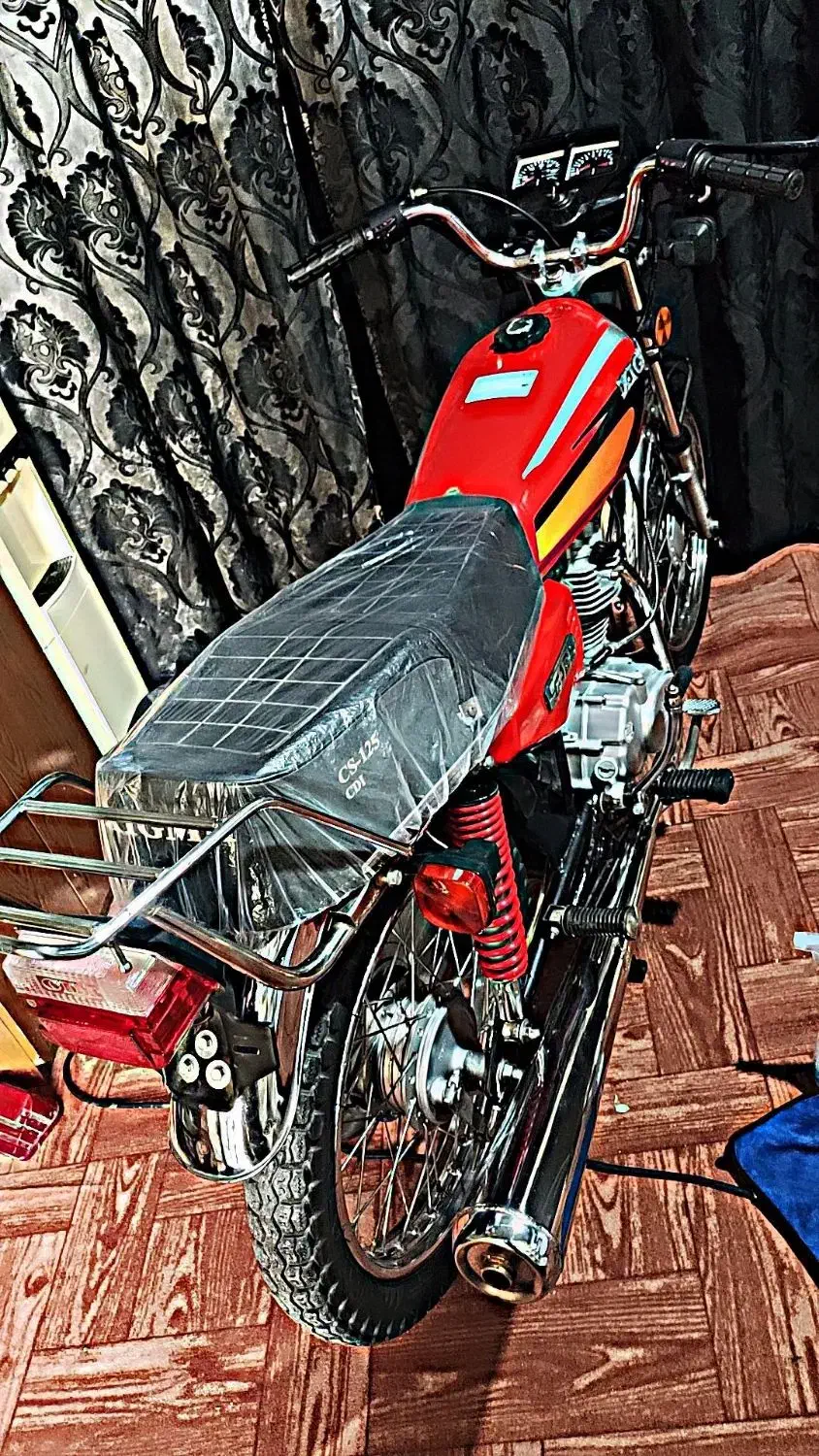 موتور|موتورسیکلت|آبادان, |دیوار