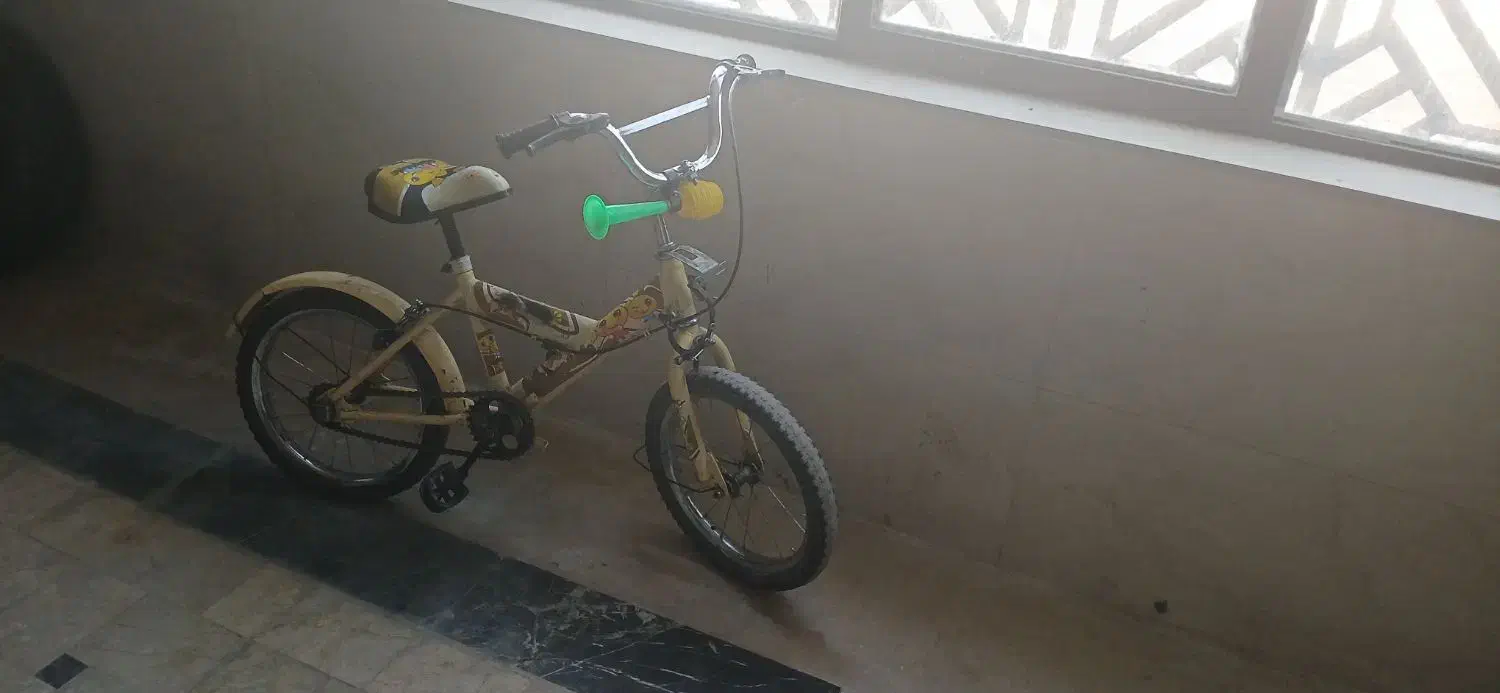 دوچرخه سایز ۱۶|دوچرخه، اسکیت، اسکوتر|ملارد, |دیوار