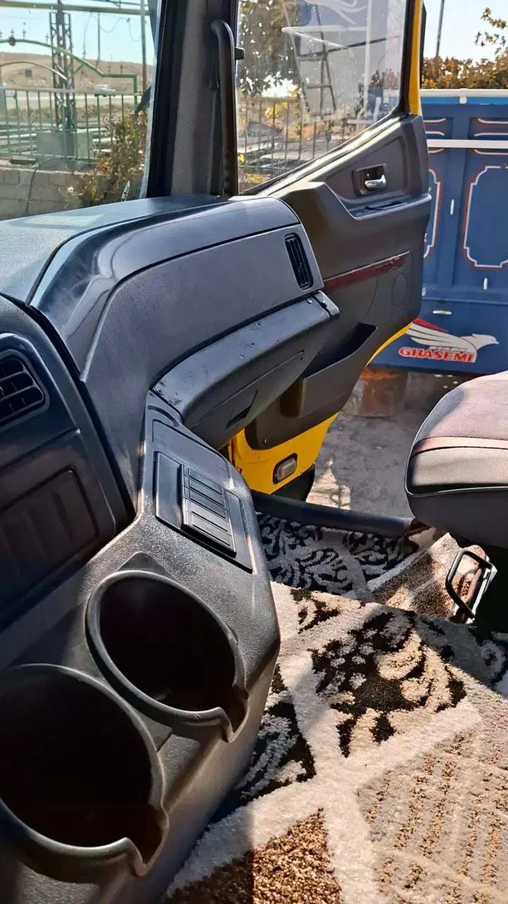 آمیکو تک باری 93 تحویل 95|خودرو سنگین|بوکان, |دیوار