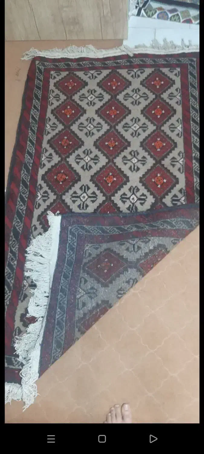 فرش دستبافت|فرش|قرچک, باقرآباد|دیوار