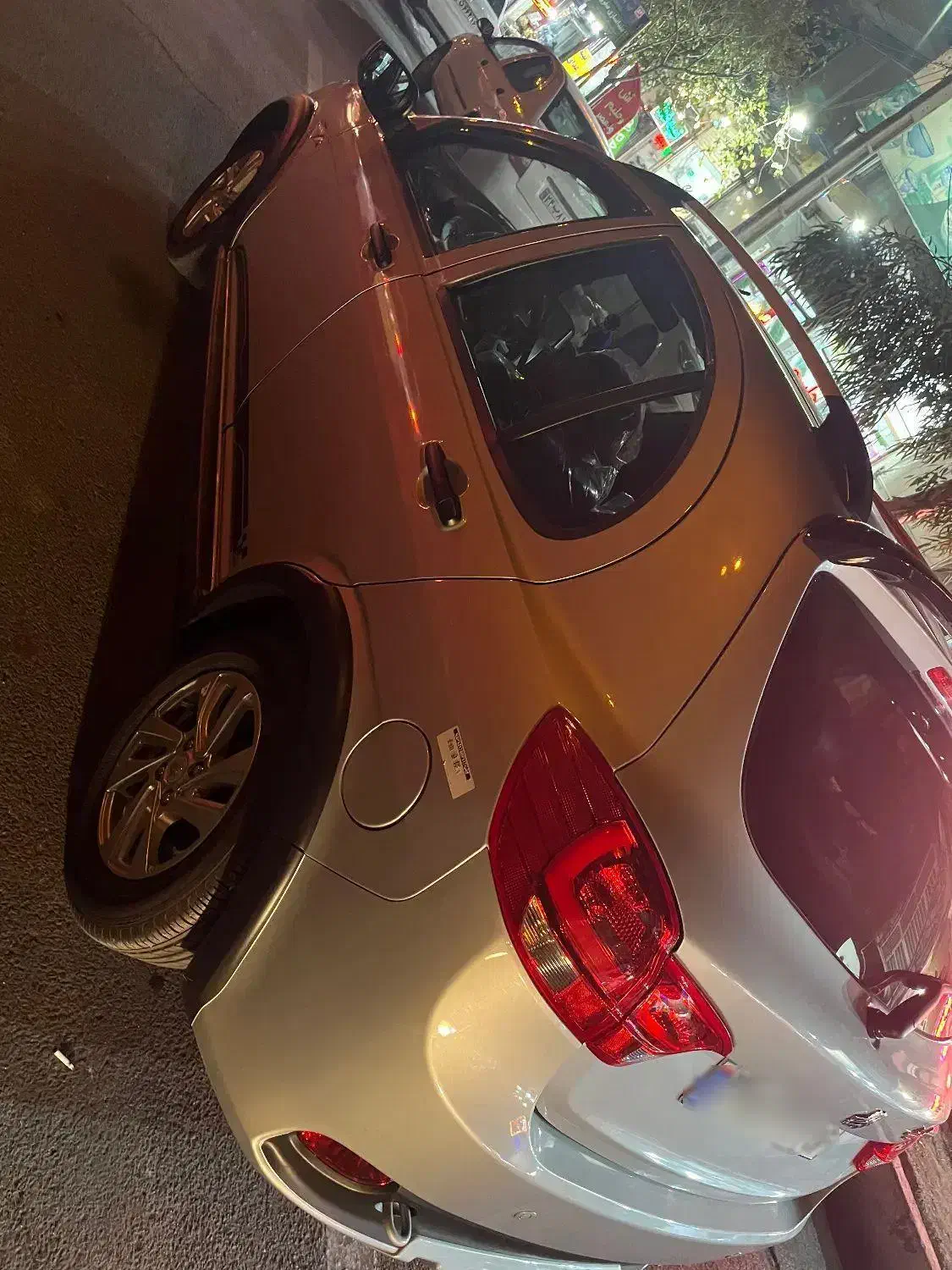 کوئیک فول اتومات|خودرو سواری و وانت|قم, سعادتی|دیوار