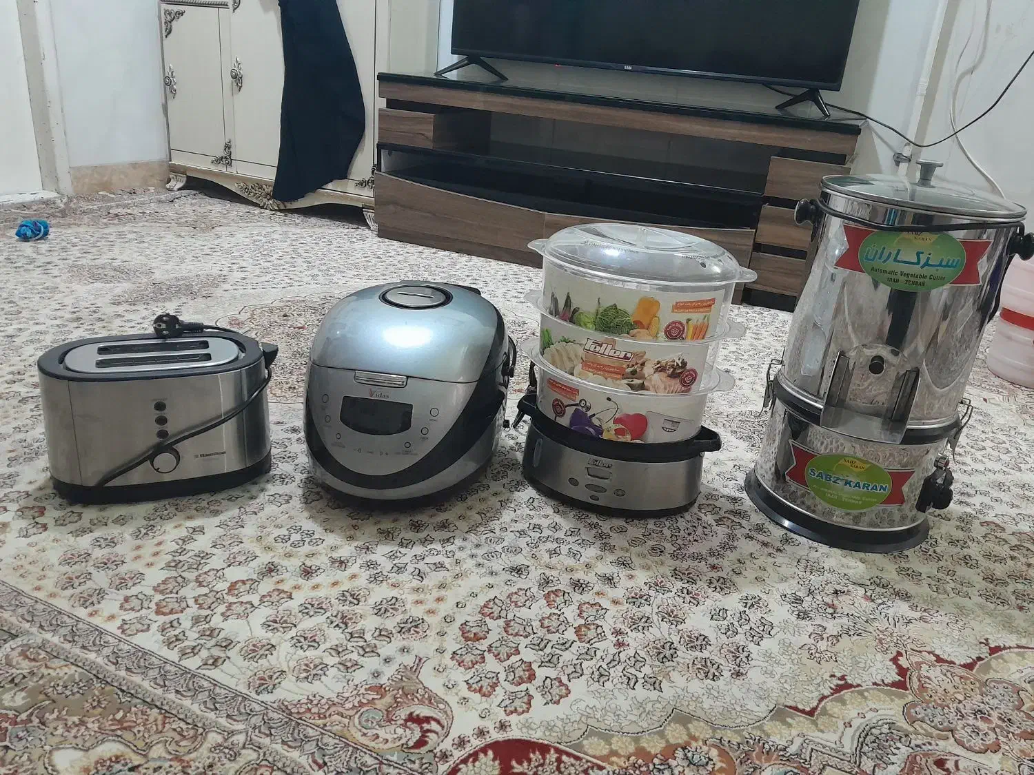 لوازم برقی|سایر لوازم برقی|قم, نیروگاه|دیوار