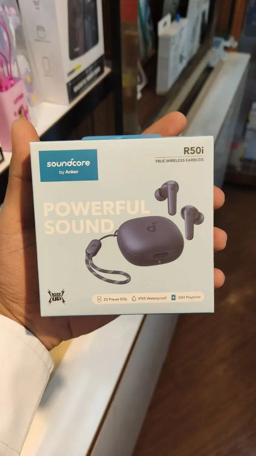 ایرپاد r50i اورجینال اصلی به ضمانت|لوازم جانبی موبایل و تبلت|کرمان, |دیوار