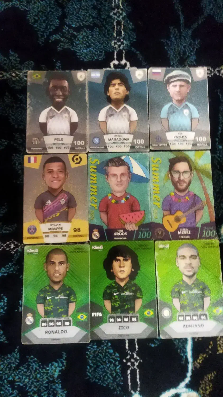 کارت کیمدی|اسباببازی|مهاباد (آذربایجان غربی), |دیوار