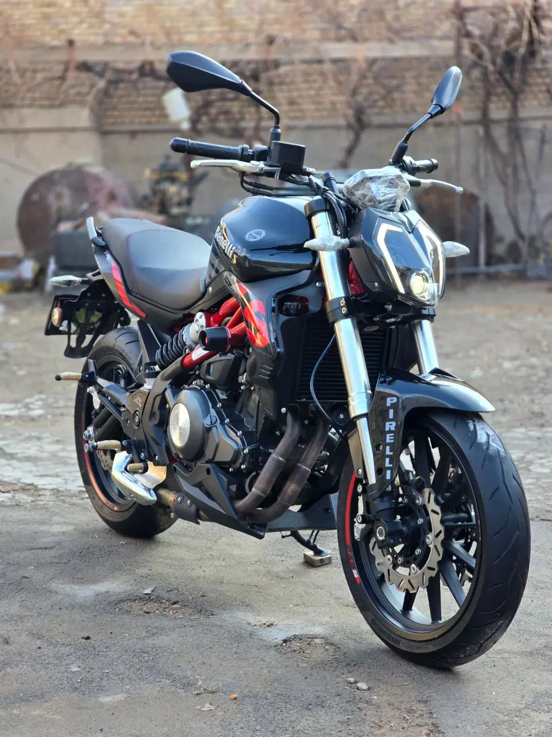 بنلی ۳۰۰ جفت|موتورسیکلت|شراء, |دیوار