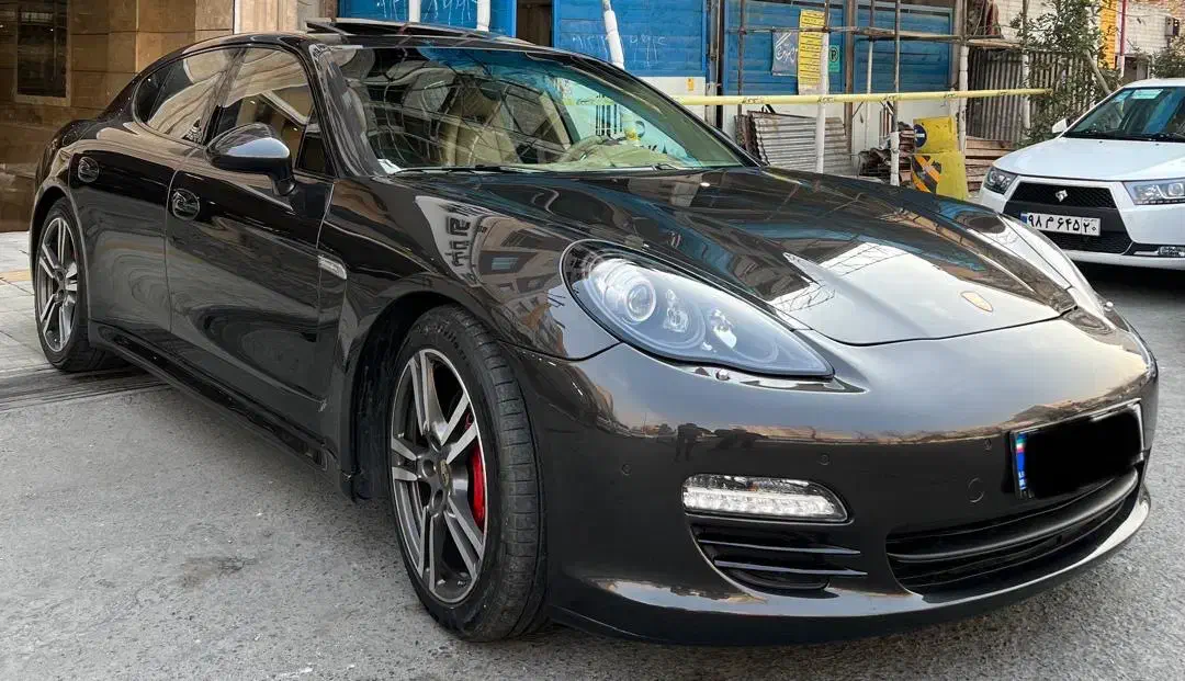 پورشه پانامرا 4S مدل 2013 فول بدون رنگ|خودرو سواری و وانت|تهران, نارمک|دیوار