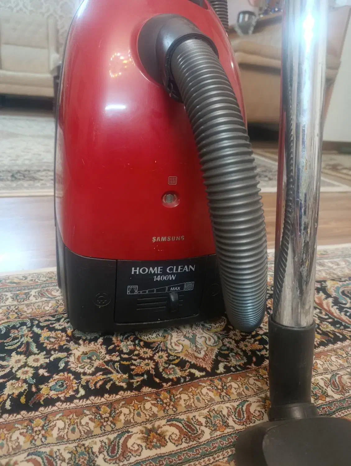 جارو برقی سامسونگ|جاروبرقی، جارو شارژی، بخارشو|قزوین, |دیوار