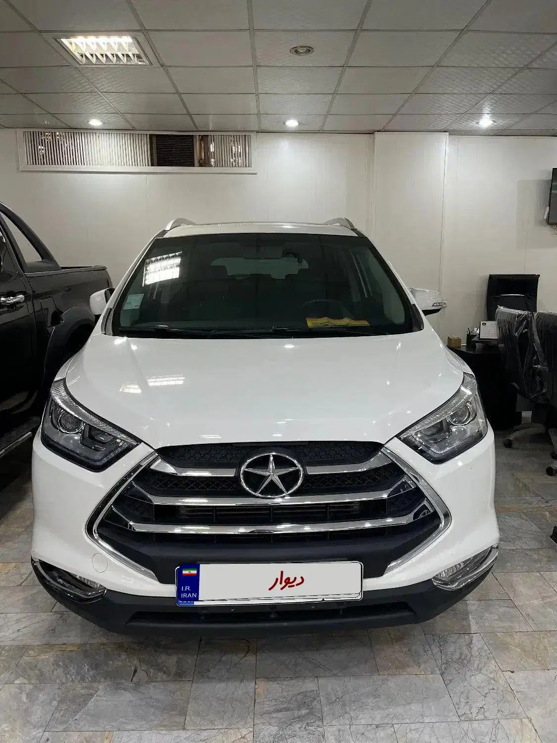 جک S3|خودرو سواری و وانت|کرج, مهرویلا جنوبی|دیوار