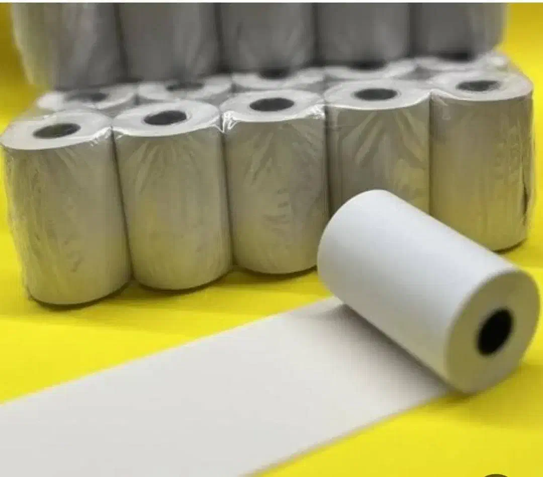 فروش انواع رول کارتخوان رول رنگی و فیش پرینتر|فروشگاه و مغازه|تهران, جیحون|دیوار