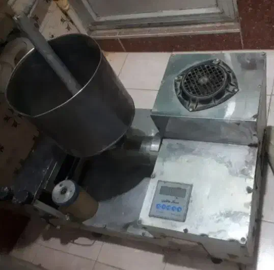 سیخگیر . کبابزن اتوماتیک|کافی‌شاپ و رستوران|ری, شهادت|دیوار