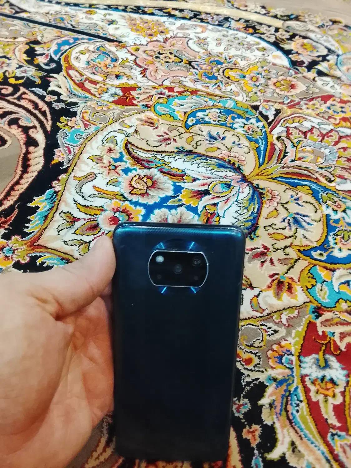 گوشی شیامی ایکس۳|موبایل|میانه, |دیوار