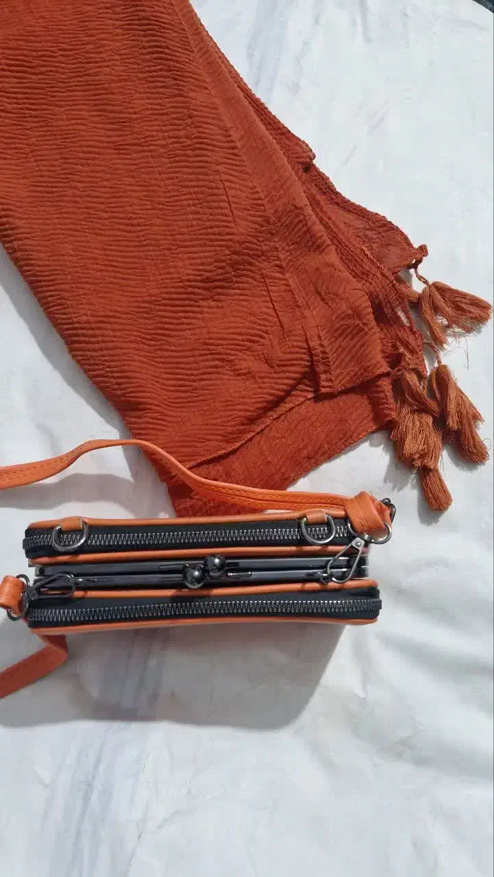 کیف و شال ست|کیف، کفش، کمربند|دزفول, |دیوار