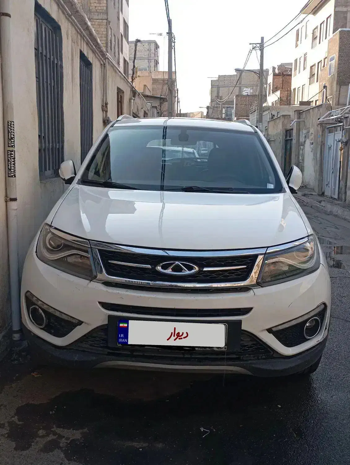 تیگو 5 FL|خودرو سواری و وانت|قدس, شهر‌قدس|دیوار