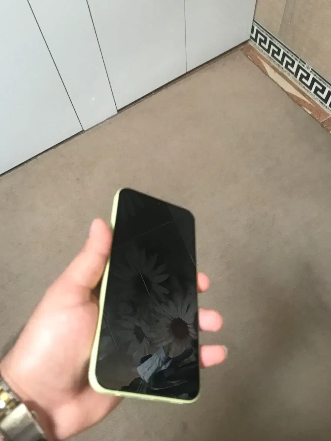 سامسونگ a15 128 ram6|موبایل|پارسآباد, |دیوار