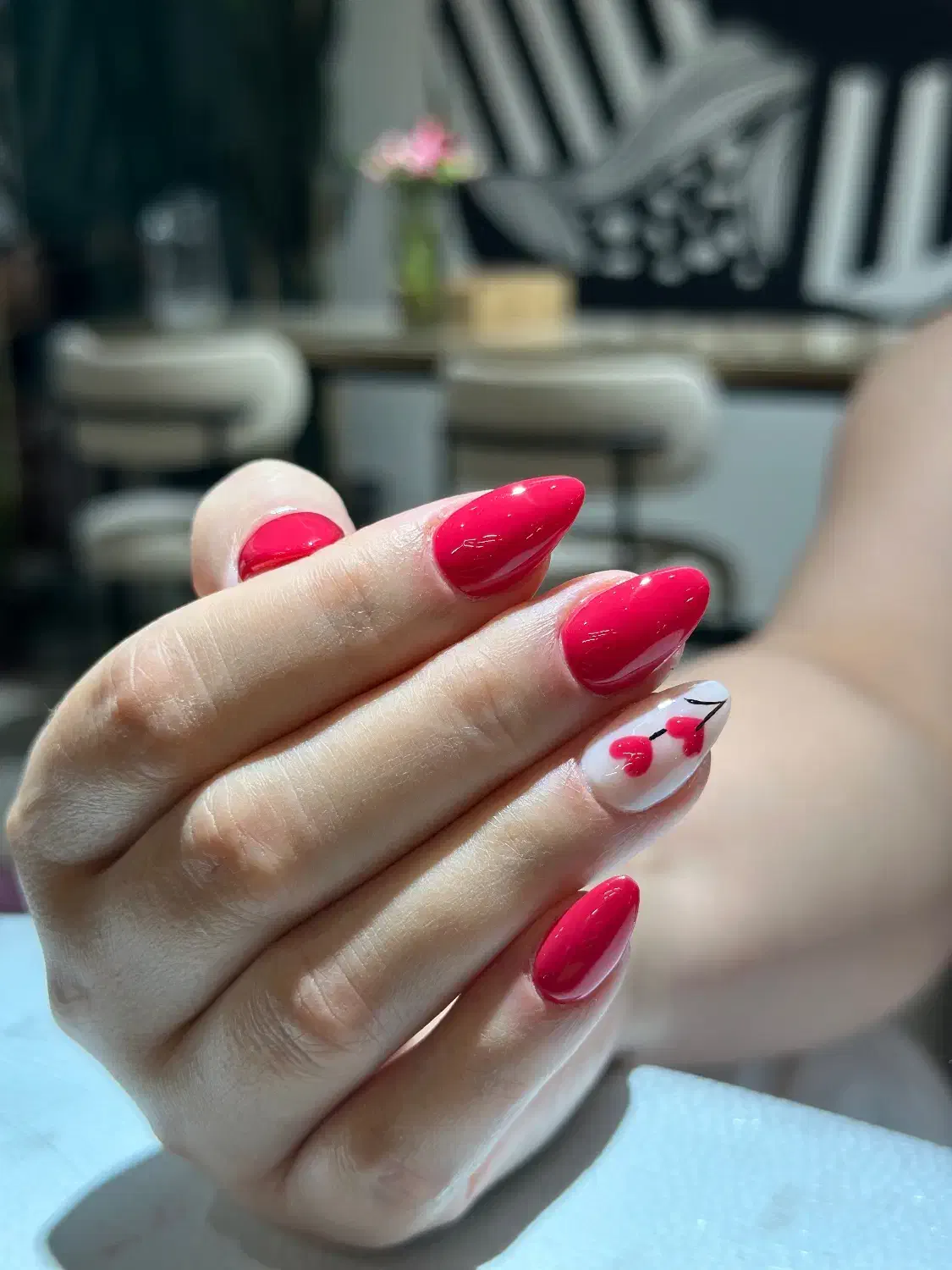 کاشت ترمیم ناخن مژه لیفت میکروبلید کراتین رنگو مش|خدمات آرایشگری و زیبایی|کرج, گوهردشت|دیوار