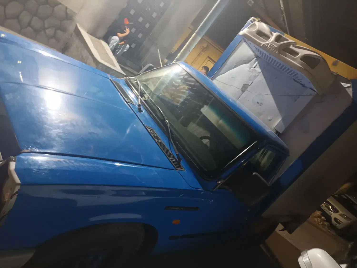 یخچال نیسان|قطعات یدکی و لوازم جانبی|صوفیان, |دیوار