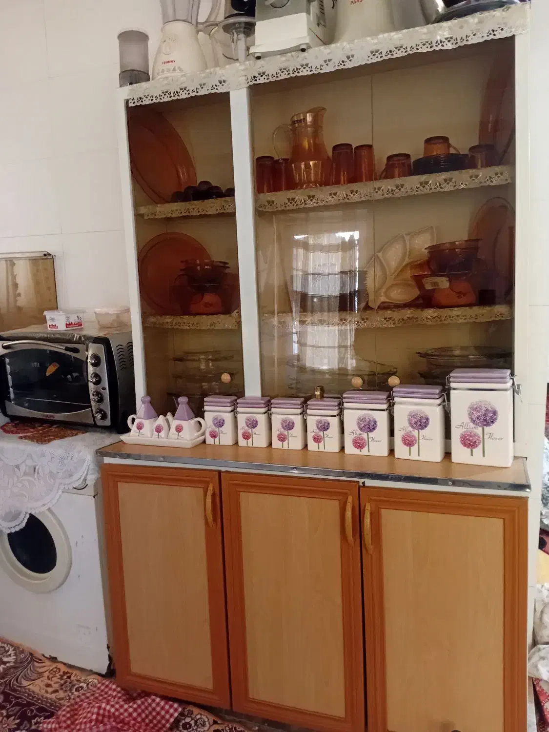 بوفه آشپزخانه|بوفه، ویترین، کنسول|آذرشهر, |دیوار